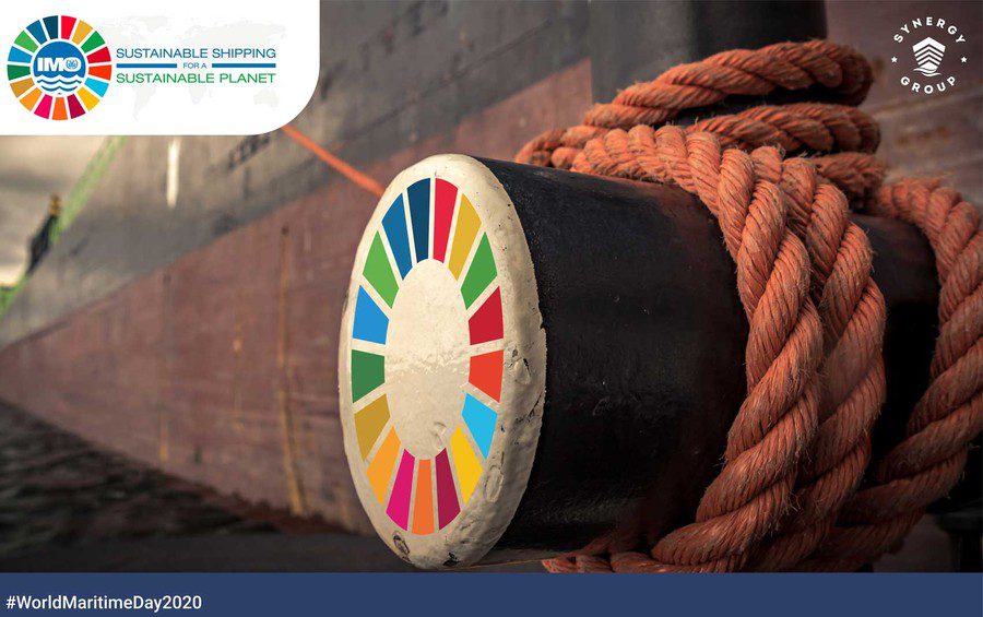World maritime day 2020