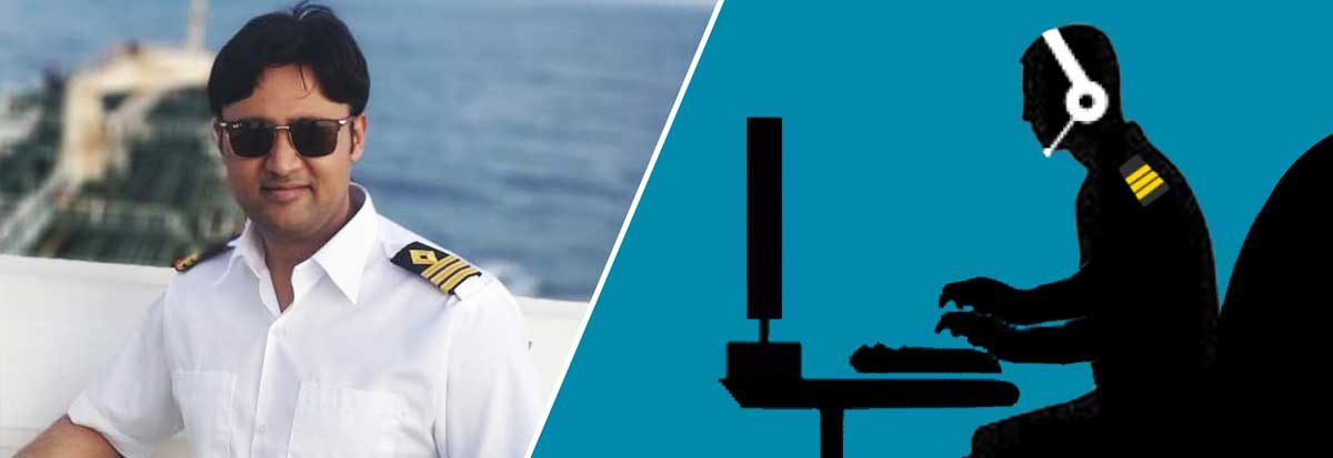 Synergy marine goes for online viva in covid-19