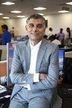 Synergyの創設者兼会長であるRajesh Unni