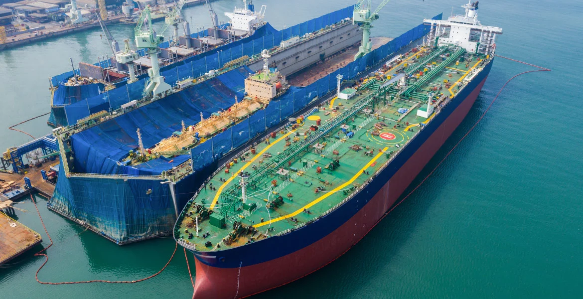 Explore our Ship Technical Management Solutions