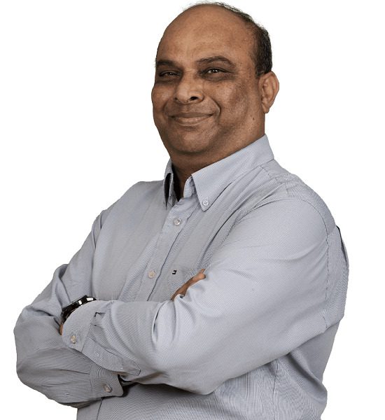 Dexter Jeremiah,Oldendorff 运营总经理