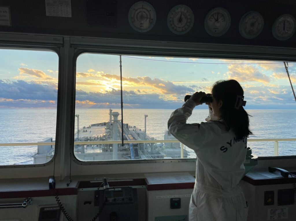 Women in Maritime