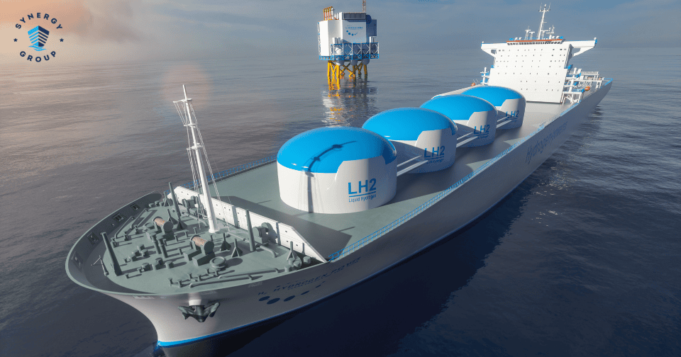 Decarbonisation - a tentative case for hydrogen?