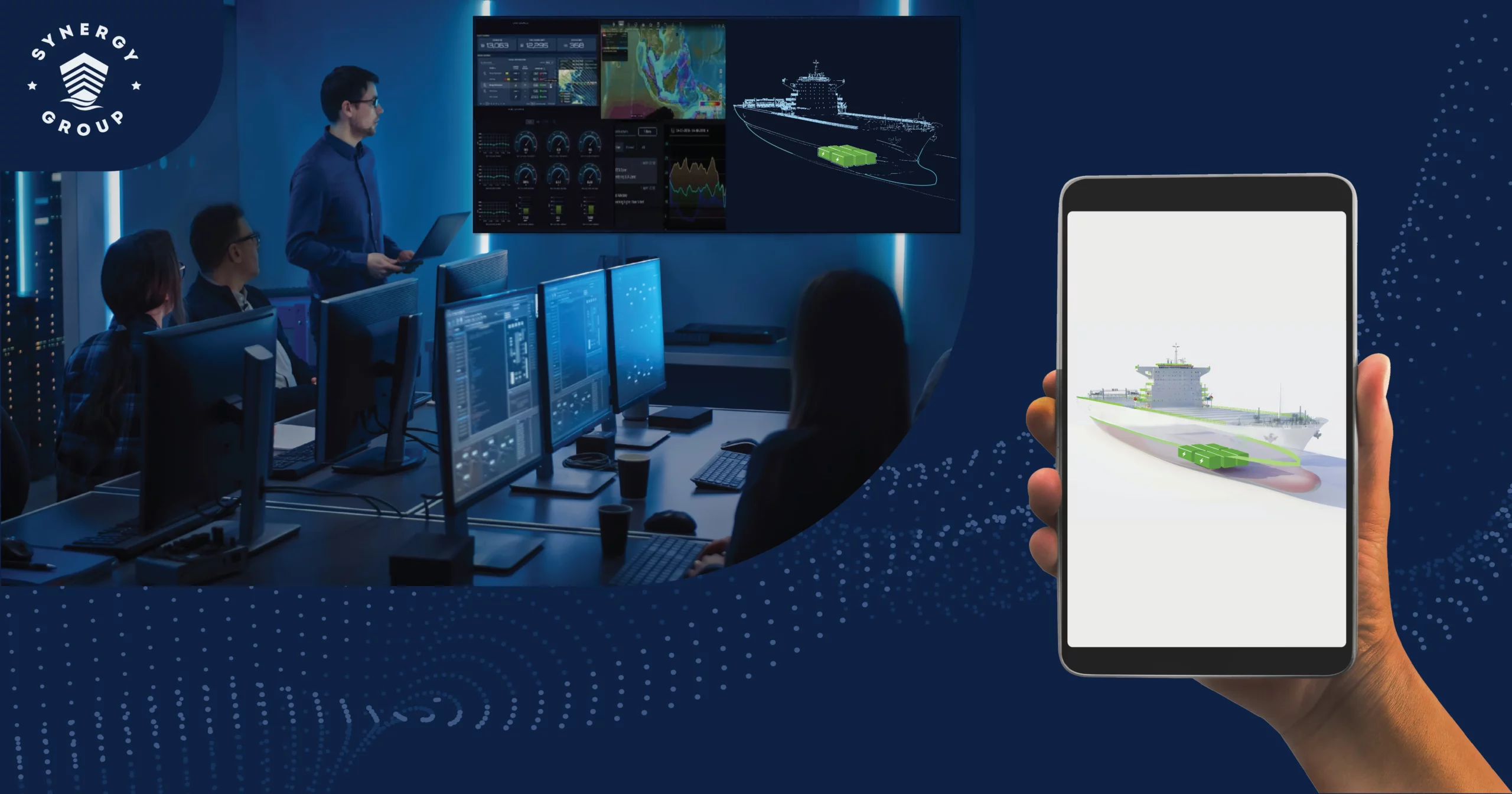 Digitalisation in Ships