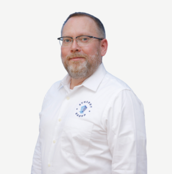 Synergy Marine 首席运营官 Tommy Thomassen