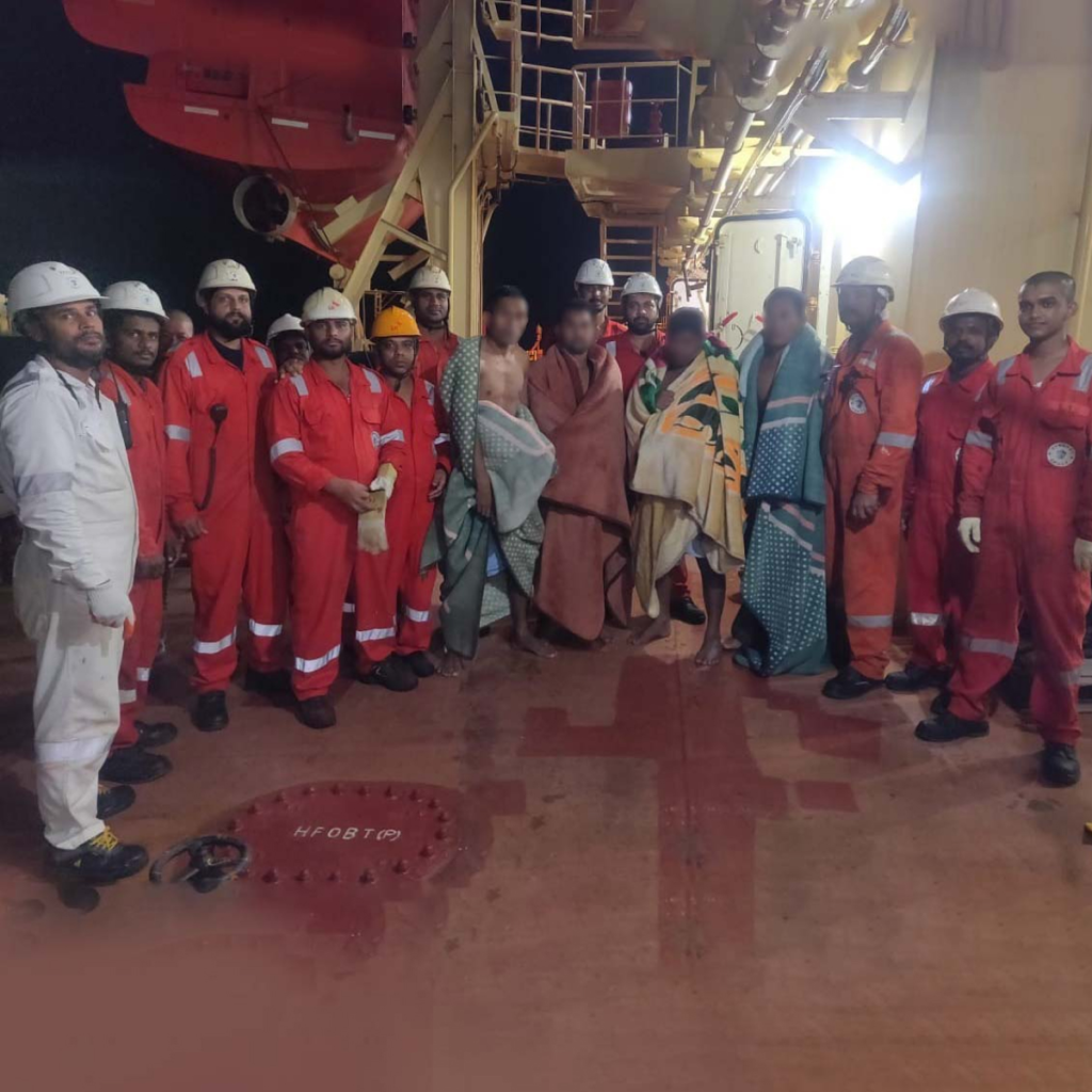 maritime rescue and search