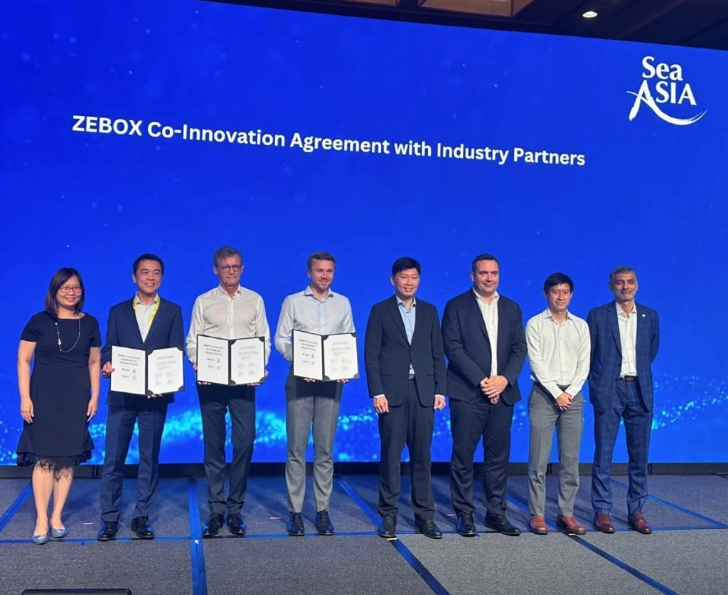 Zebox 与行业合作伙伴达成联合创新协议
