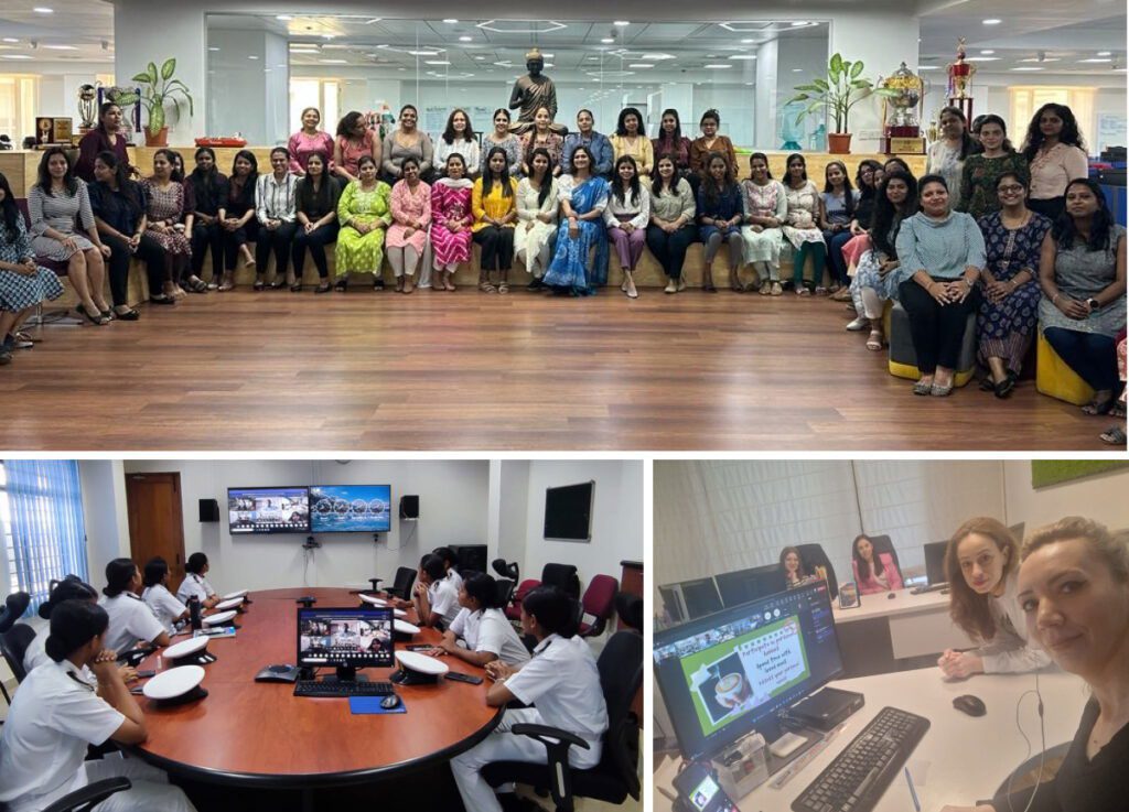 Synergy marine seminar on empowering women