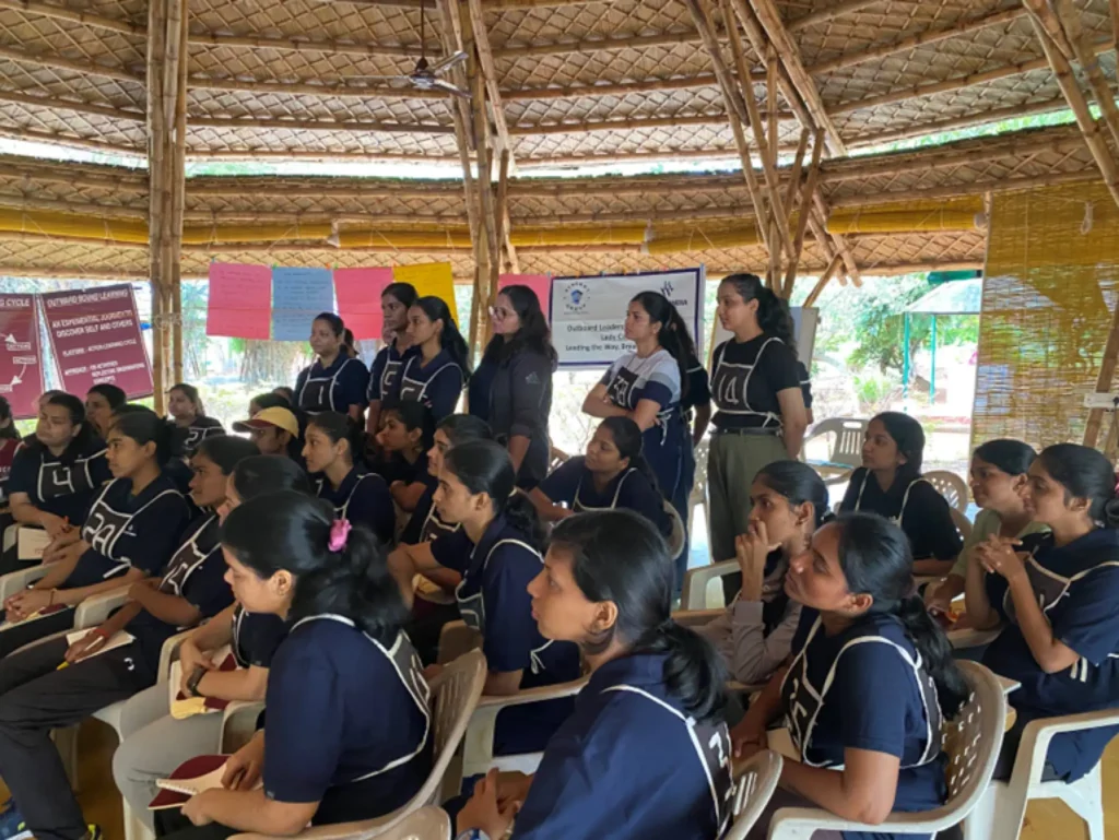 Activity for women seafarer in workshop