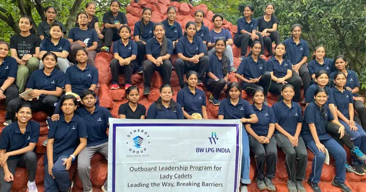 Empowering women in shipping with an impactful Outboard Leadership Program