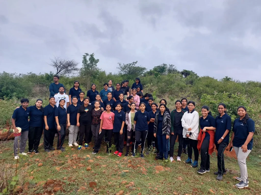 Outboard leadership program
