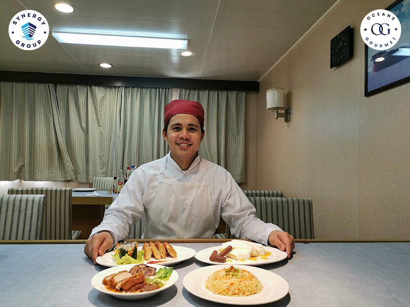 Galley Masters contest