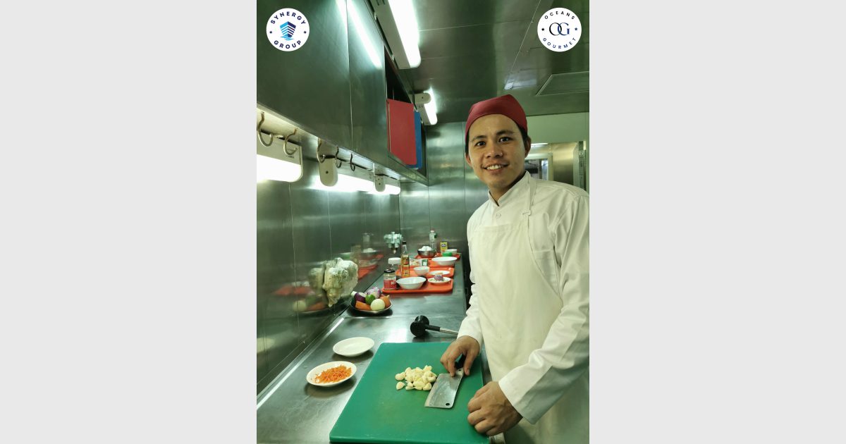 A Chief Cook’s tale – a tribute to the helping hands along the way, from a grateful and thoughtful Wisley N. Wacguiyan