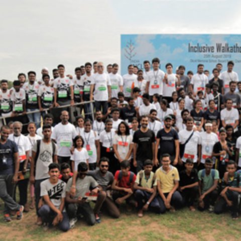 Chennai Walkathon