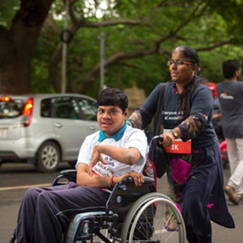 Chennai Walkathon