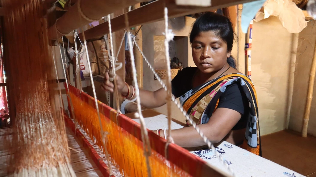 Women empowerment by Synergy Marine