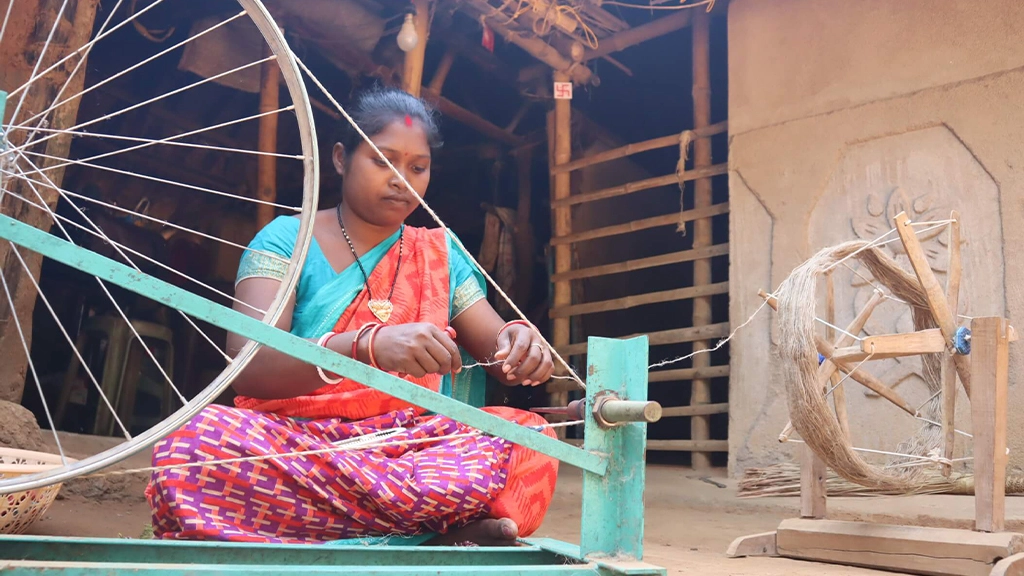 Sustainable product in making