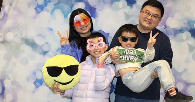 RMHC and synergy marine fundraising event