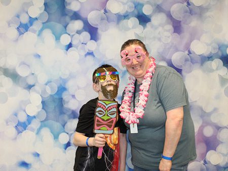 Ronald McDonald house and Synergy marine charity event