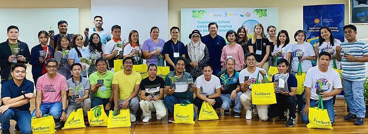 Social Impact projects by Synergy Marine Group