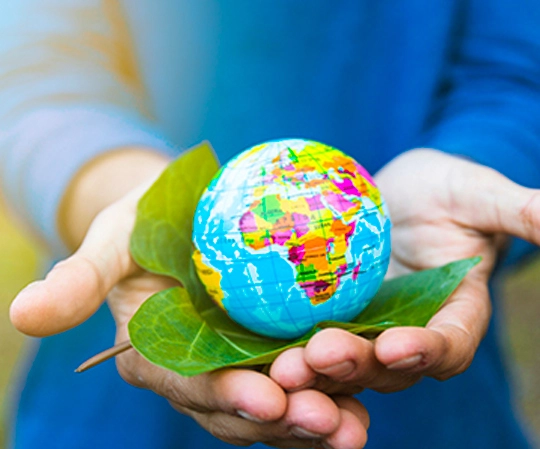 Sustainability for shipping industry