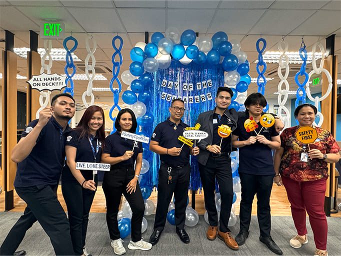 seafarer celebration 2024