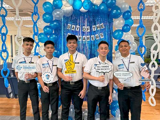 maritime industry event