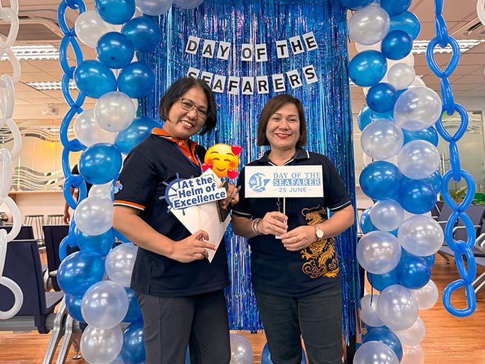 seafarer&rsquo;s day celebration