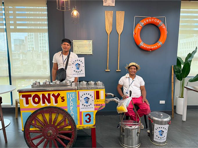 synergy celebrates seafarer&rsquo;s day