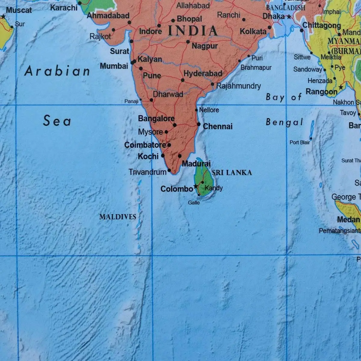Indian Martime Policy