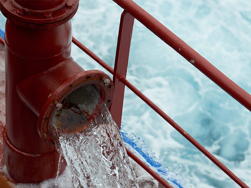 Ballast Water management in Ships