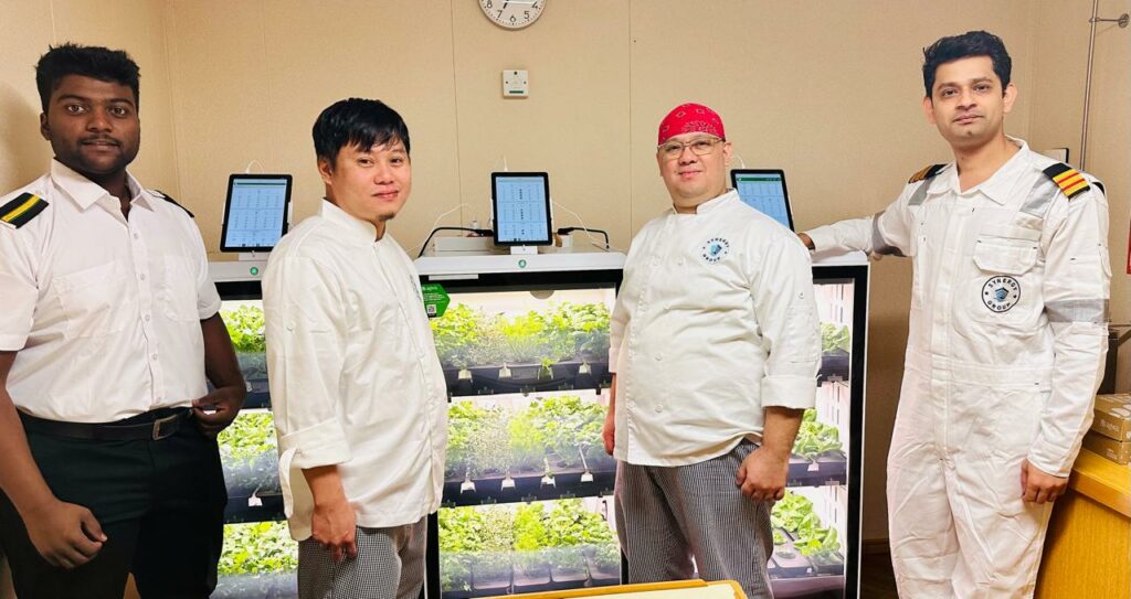 Synergy partners with Agwa to deliver sustainable solutions.