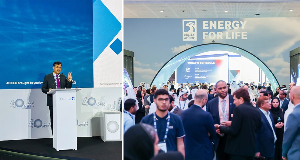 Synergy Marine Group Showcases Leadership Maritime Sustainability at ADIPEC 2024