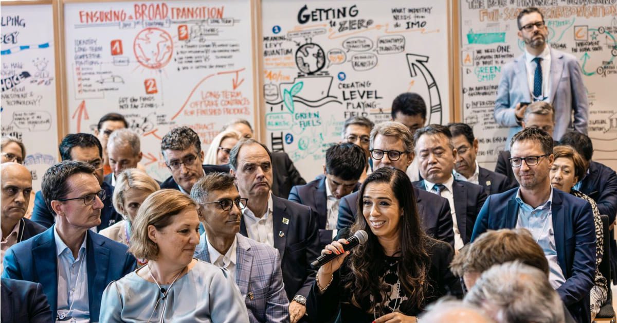 From Tokyo to Baku: Navigating Towards a Sustainable Future in Maritime