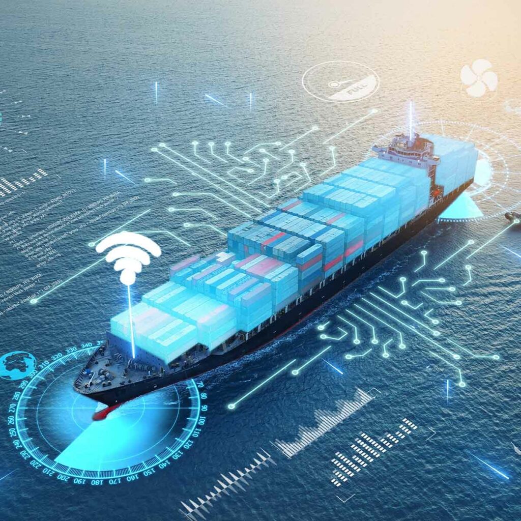 AI in Maritime Ship operations