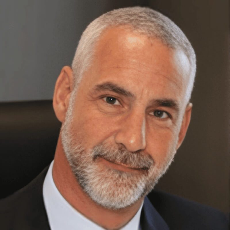 Giles Heimann,EDT Offshore船舶管理和运营总监