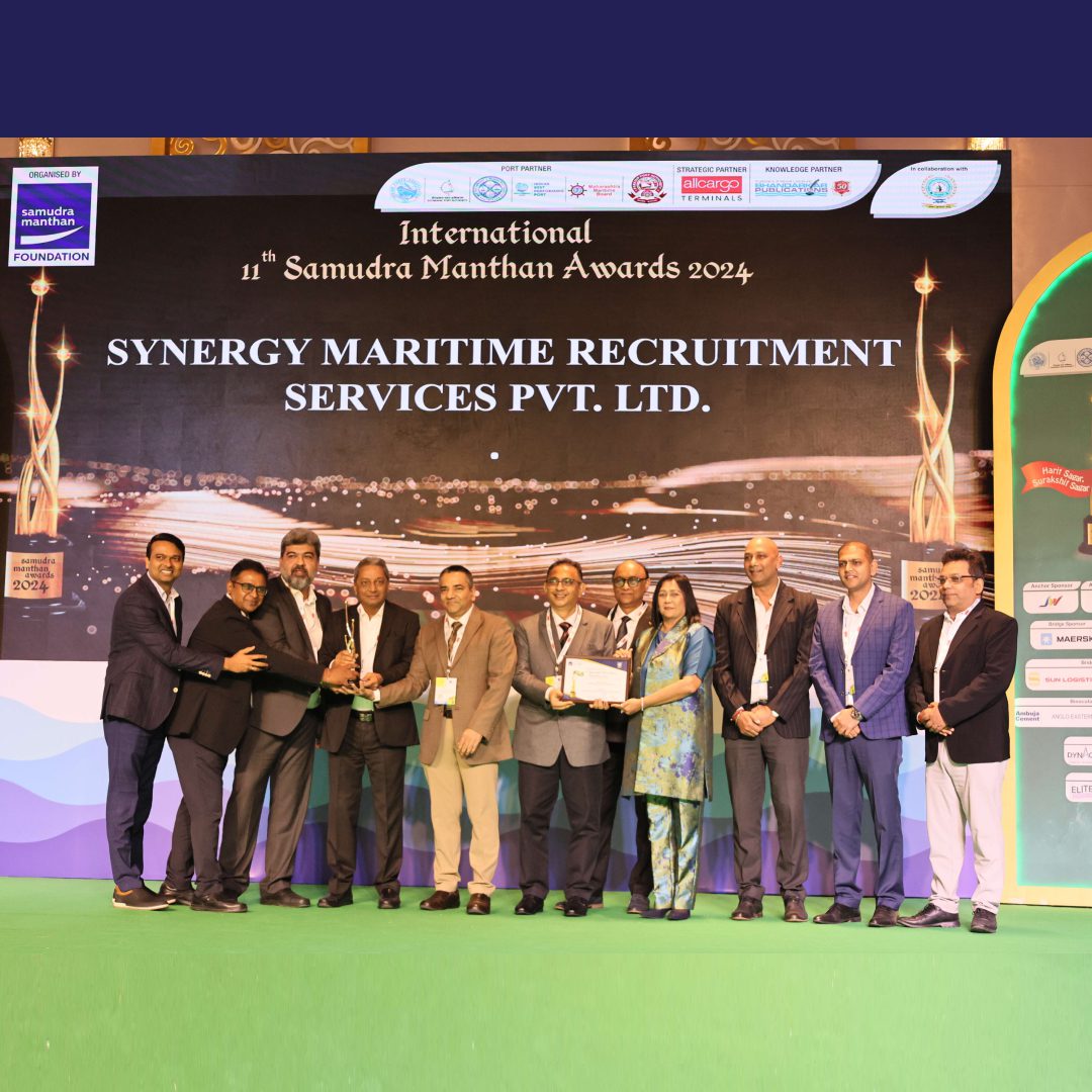 Samudra Manthan Award