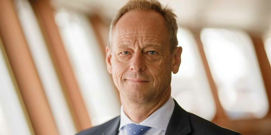 Jesper Kristensen appointed as Group CEO of Synergy Marine Group, March 2025