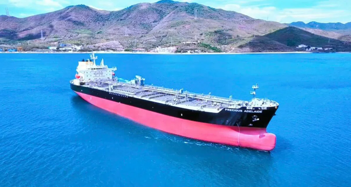 &ldquo;PRECIOUS ADELAIDE&rdquo;: The Future of Medium Range Tankers