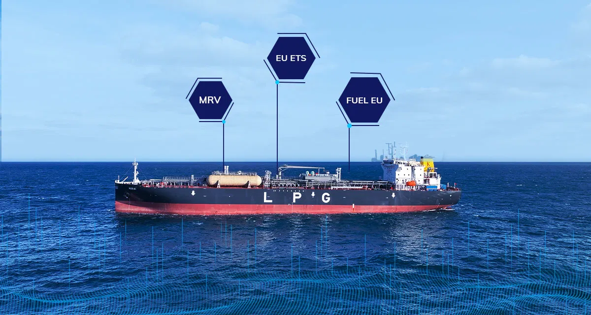 EU ETS and FuelEU Maritime Compliance Services for the Shipping Industry