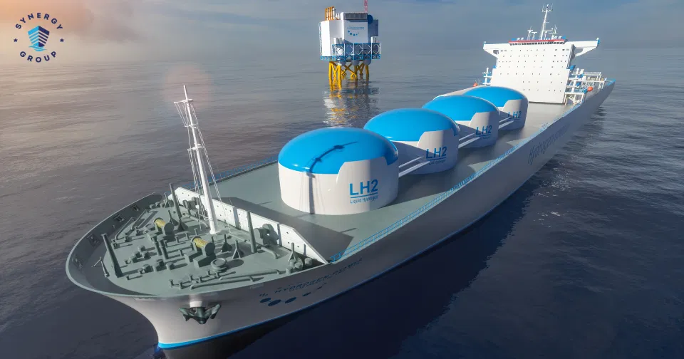Decarbonisation &ndash; a tentative case for hydrogen?