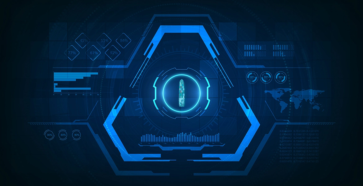 Maritime Information Technology