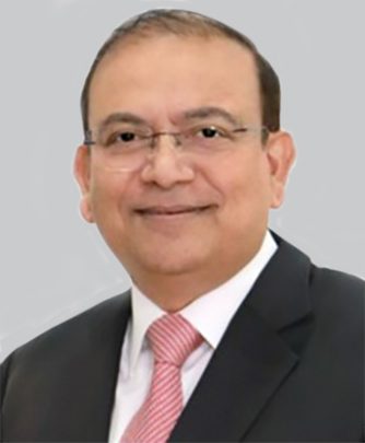 Ajay Chaudhry, Co-CEO &ndash; Ship Management at Synergy Marine Group