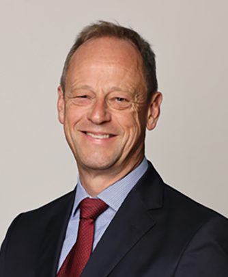 Jesper Kristensen, Group CEO of Synergy Marine Group