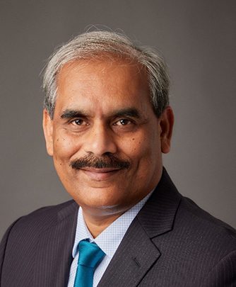 Vikas Trivedi, newly appointed Co-CEO &ndash; Ship Management at Synergy Marine Group