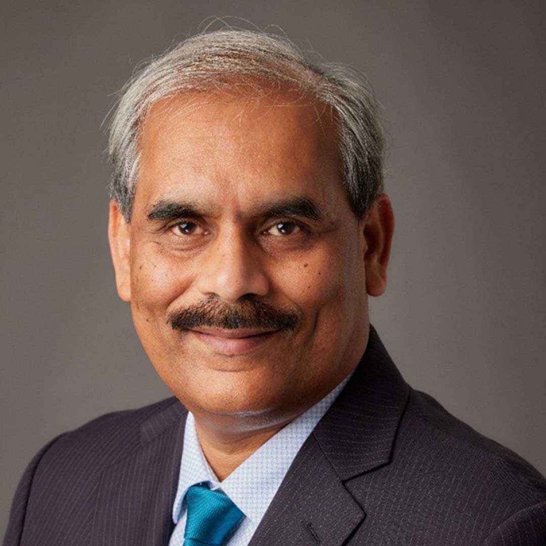 Vikas Trivedi, Co-CEO &ndash; Ship Management at Synergy Marine Group