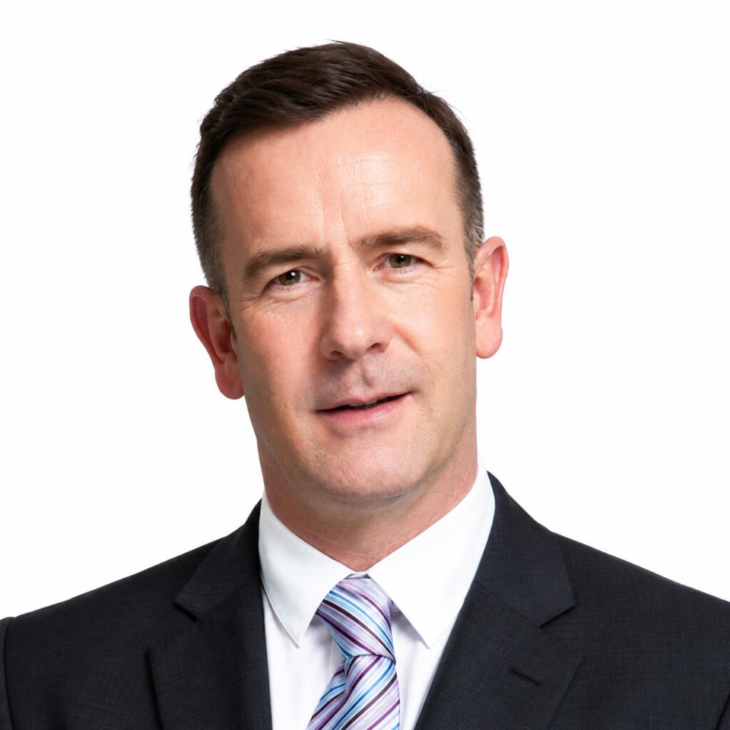 Dave Gibson, Director, Submarine Cables Department, ATE Energy International Co., Ltd