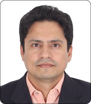 Nitin Kandwal, Senior DGM of Newbuilding and Conversions at Synergy Marine Group