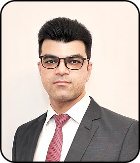 Ravinder Singh, General Manager - Technical, Synergy Marine Group