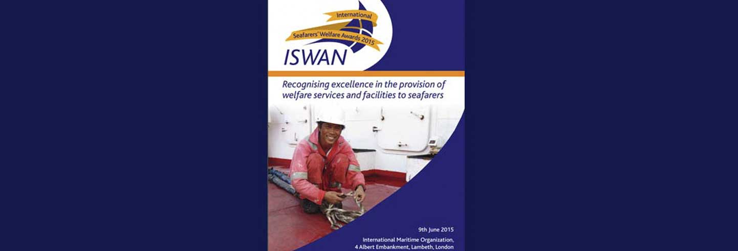 ISWAN Shipping Company of the Year